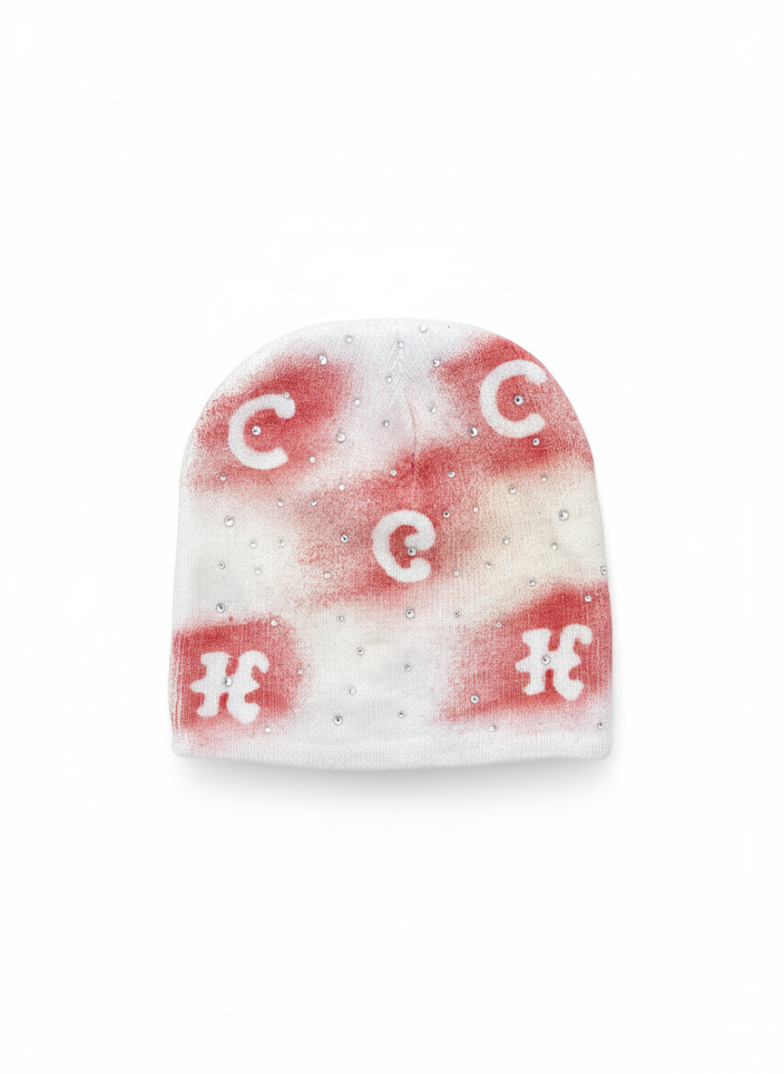 CCH Rhinestone Beanies